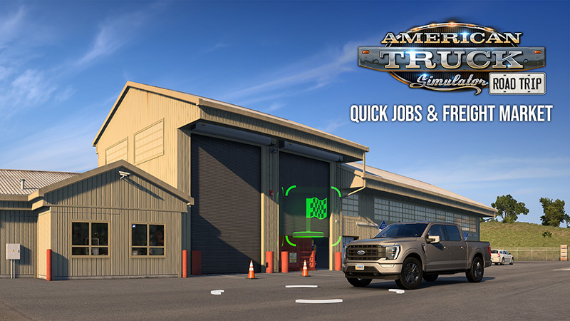 Road Trip: Quick Jobs & Freight Market
