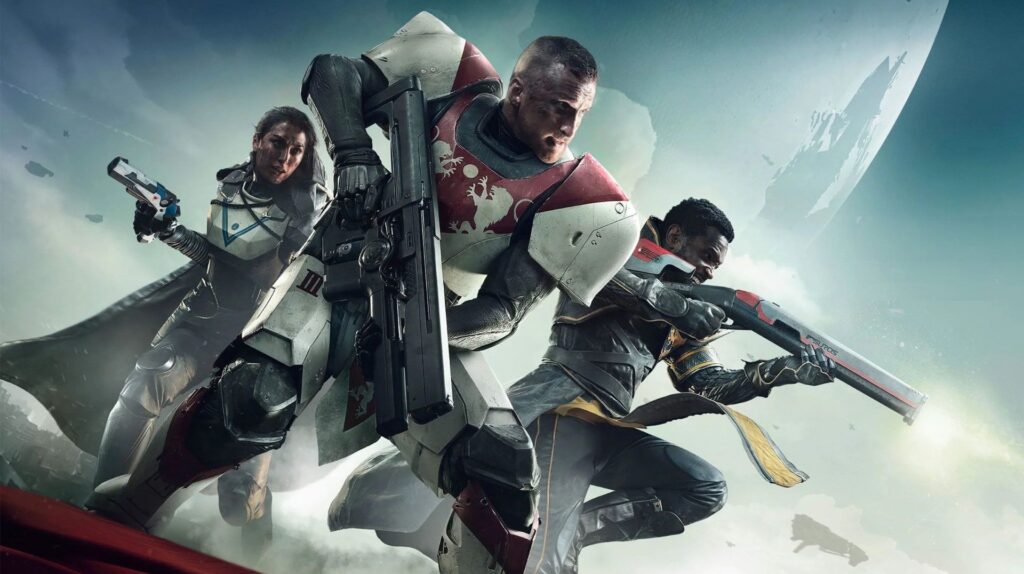 Bungie un-cancels Destiny: Vaulted content is coming back as new leadership promises ‘Destiny is foundational to our future’