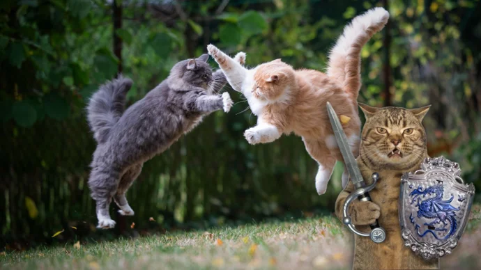 What we’ve been playing – “I curl up on my sofa and breed my army of battle cats”