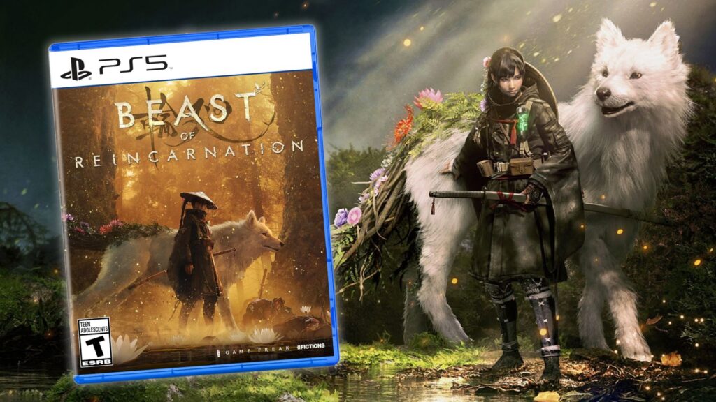 Beast of Reincarnation on PS5 Drops to a New Low Price at Amazon