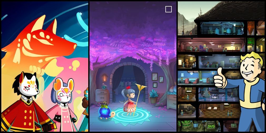Best idle games for iOS