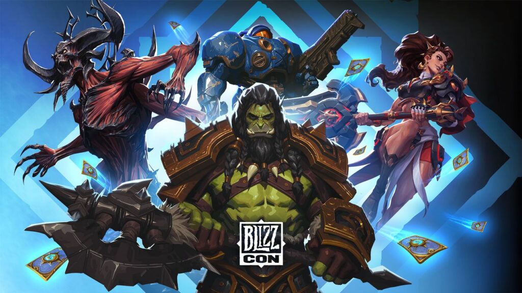 BlizzCon 2026 Opening Ceremony: How to watch, start time, and what to expect