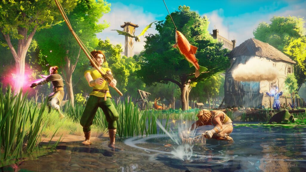 RuneScape: Dragonwilds has gathered its ingredients but still lacks flavor