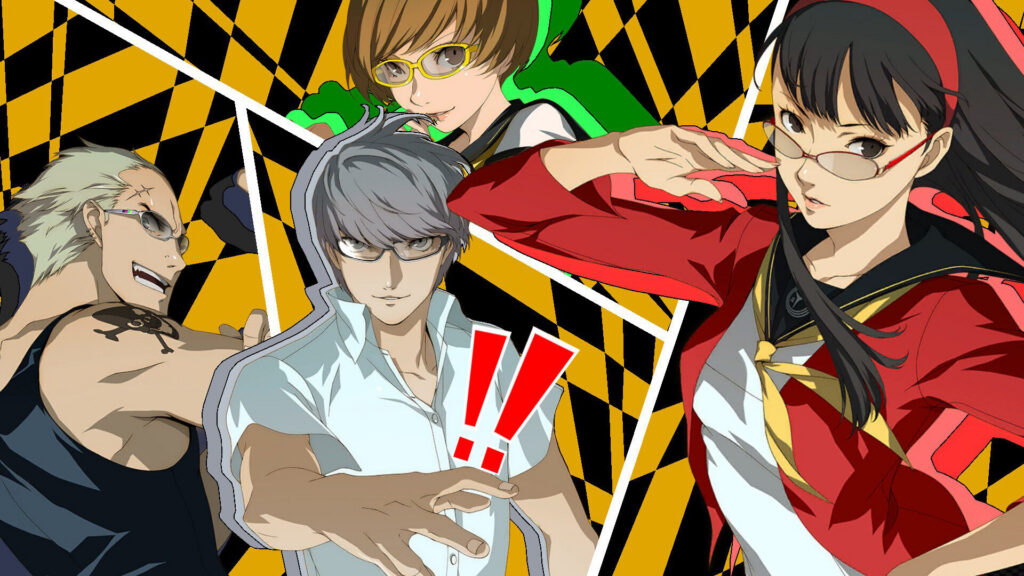 Persona 30th Anniversary:Celebrating 30 Years of Social Links and Recruiting Demons