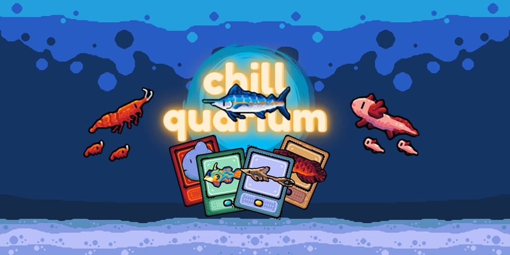 Chillquarium’s Ben Reber give us a detailed insight into how the fish-farming sim came to life