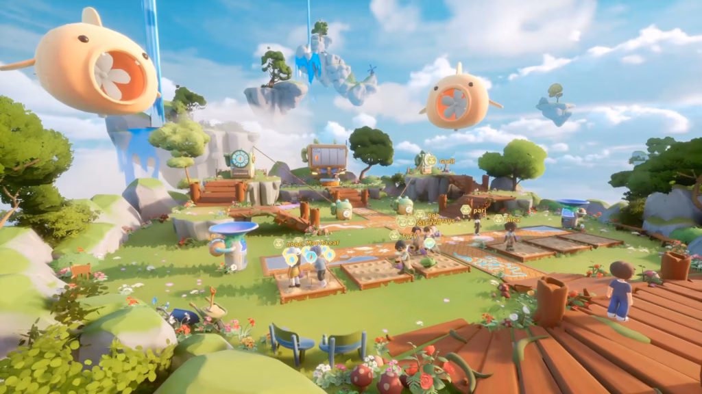 New Cozy Life Sim MMO Officially Confirmed for November 3