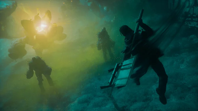 Control: Resonant is only just out of the door, and Remedy have already put out a hotfix with some stun-buffing combat tweaks and more