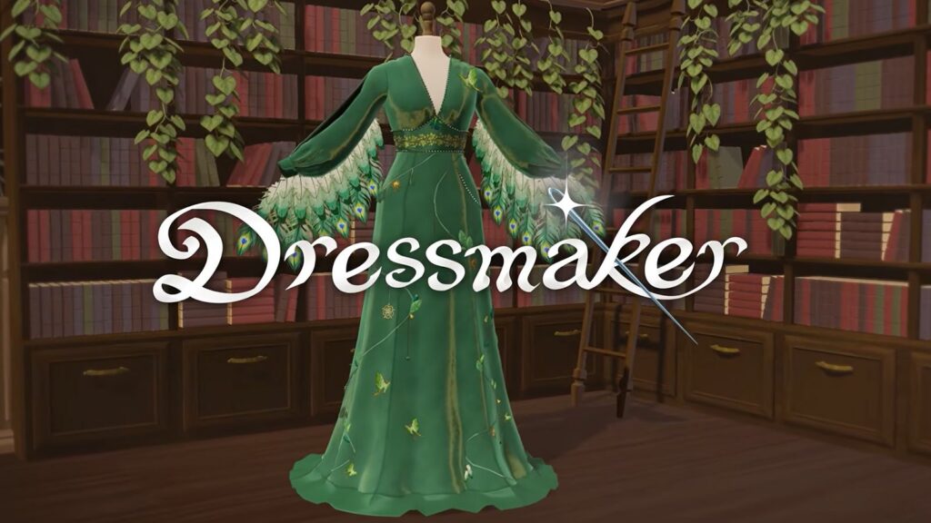 This Cozy Dressmaking Game is Taking Over Steam’s Top Sellers List