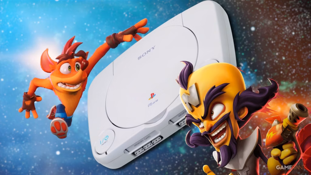 After 26 Years, Crash Bandicoot Party Game Suddenly Returns, and It’s Free