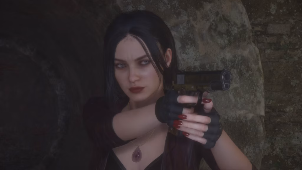 New Steam Game is Basically Resident Evil with Vampires