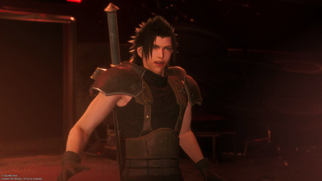 CRISIS CORE -FINAL FANTASY VII- REUNION (Nintendo Switch 2) Review