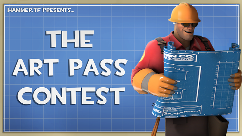 Hammer.tf Art Pass Contest
