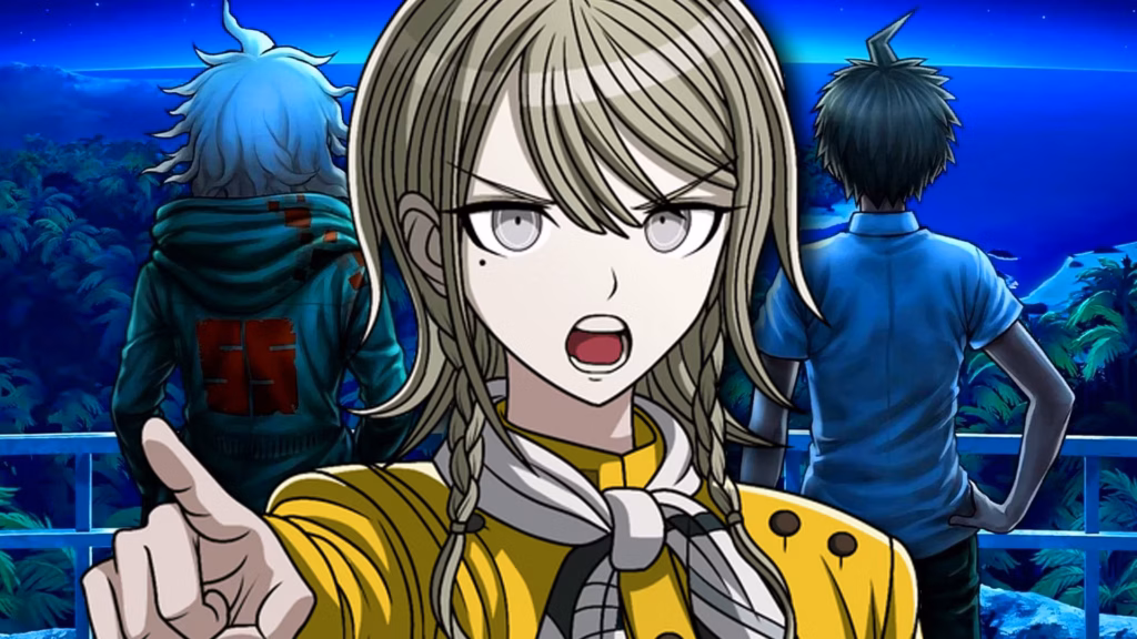 Danganronpa 2×2 Officially Reveals Who The 17th Student Is