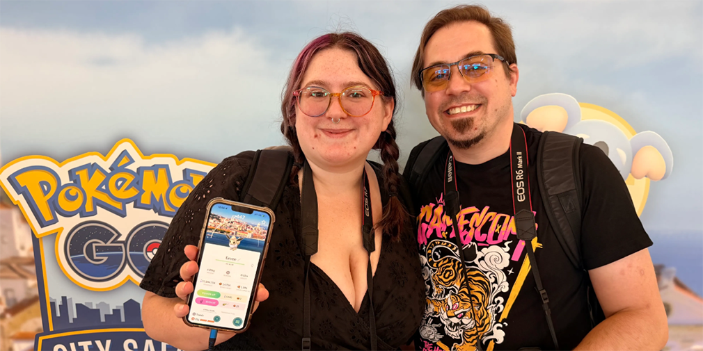 Exploring Lisbon at Pokemon Go City Safari