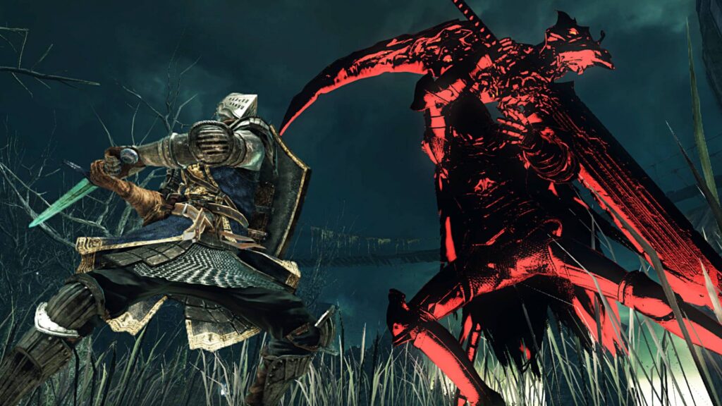 Dark Souls 2 now has seamless co-op, from the same creator as Elden Ring’s