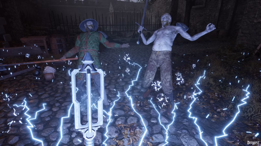 Dungeon Crawler Carl Meets Dark Souls In Brutal Medieval Soulslike