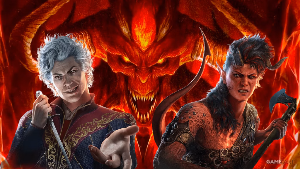 Diablo 5 Officially Confirms Baldur’s Gate 3 Feature