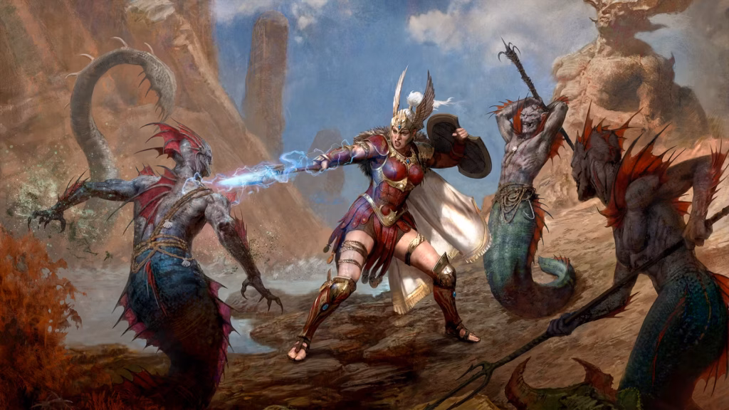 Diablo 5 Update Definitively Decides Diablo 4’s Fate