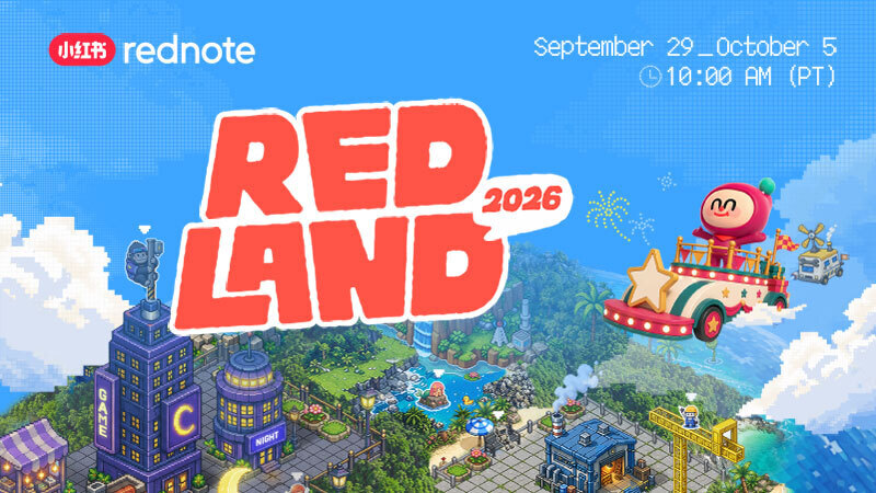Red Land 2026