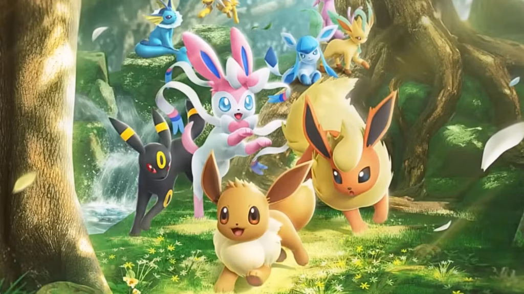 Pokémon’s Next Eeveelution Design May Be Its Darkest Yet