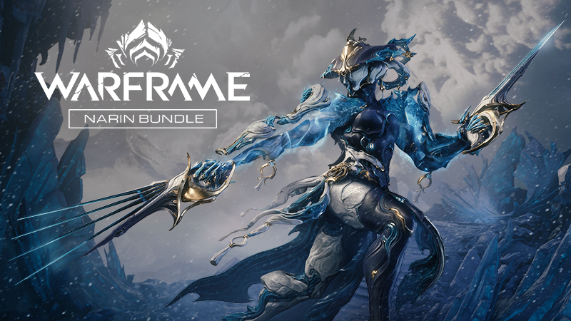 Reinforce your Arsenal with Iceblade of Narin Bundles
