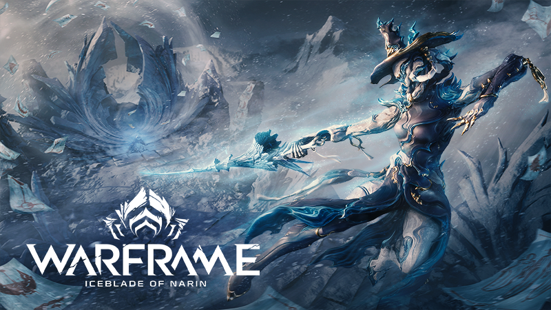 Iceblade of Narin Available now!