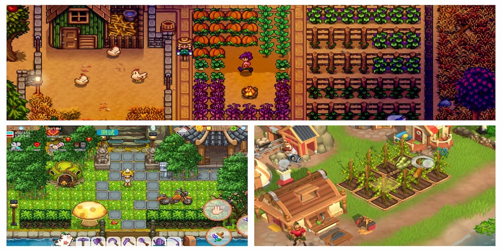 Best gardening games on mobile