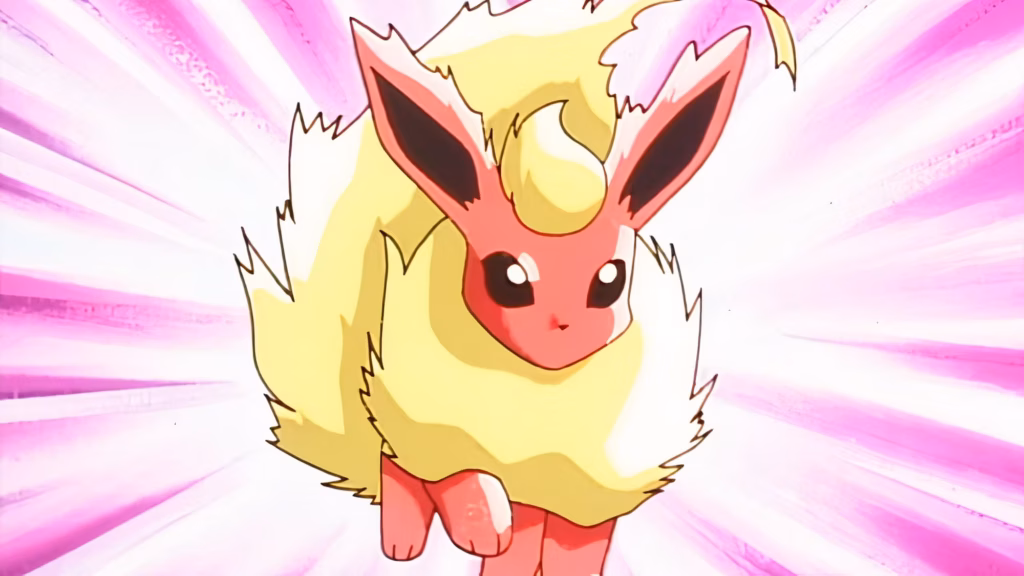 Pokémon Officially Unveils New Eeveelution Release Landing October 2026