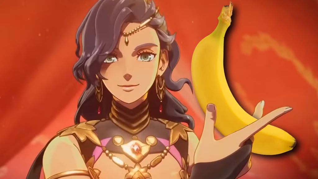 Fire Emblem: Fortune’s Weave Discounted When Buying With A Banana