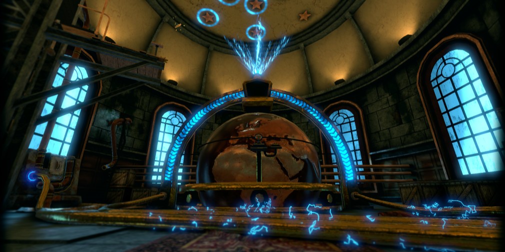 Fragment Zero: The Escape traps you inside a castle full of secrets