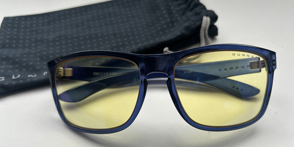 Gunnar Intercept glasses review – “Affordable, with many options”