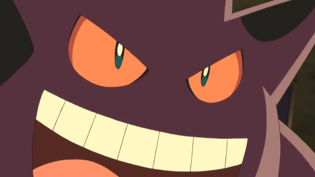 Pokémon Unveils Official New Gengar Design For 30th Anniversary