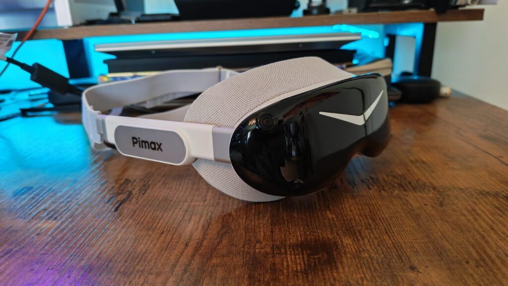 The Pimax Dream Air costs double the Steam Frame, and while its visuals are worth every penny, its performance demands and inconsistencies make it hard to recommend