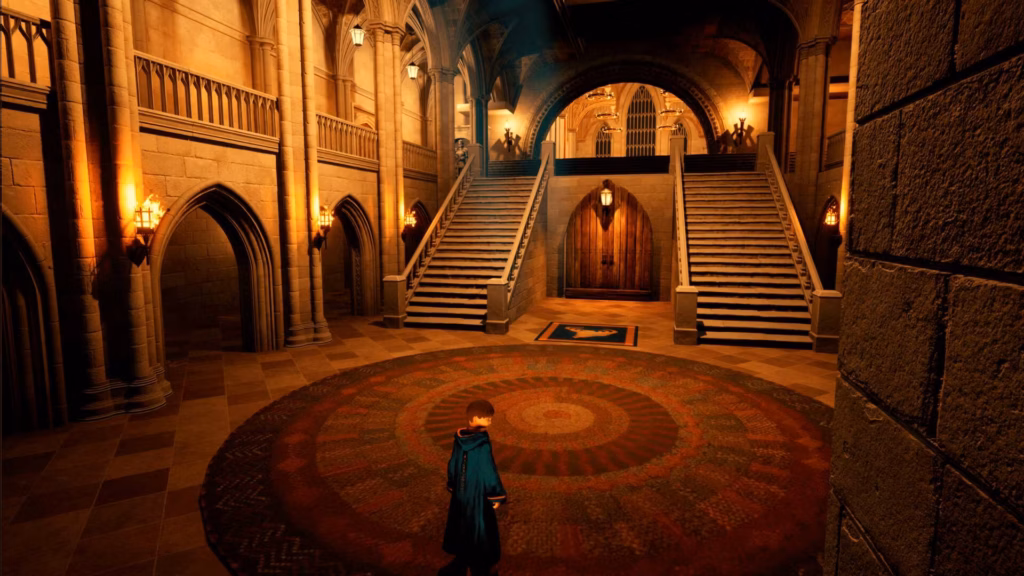 Harry Potter PS1 Meets Hogwarts Legacy In New Fantasy Adventure Game