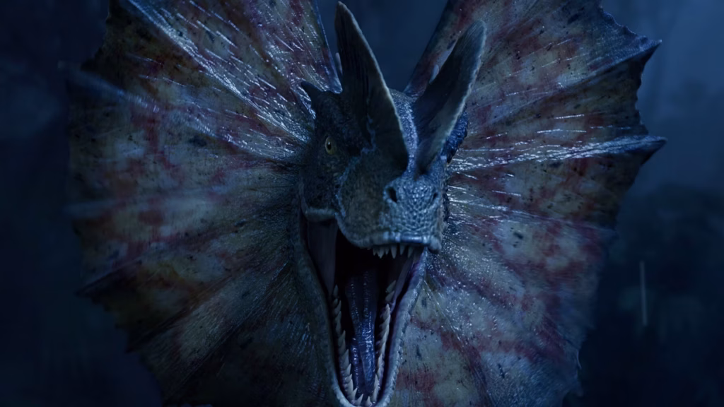 Jurassic Park Officially Switches Genres In Upcoming Sequel