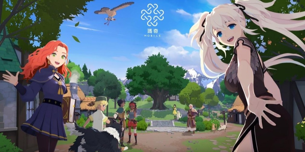 Mabinogi Mobile, Nexon’s upcoming cosy anime RPG, launches this autumn in Japan