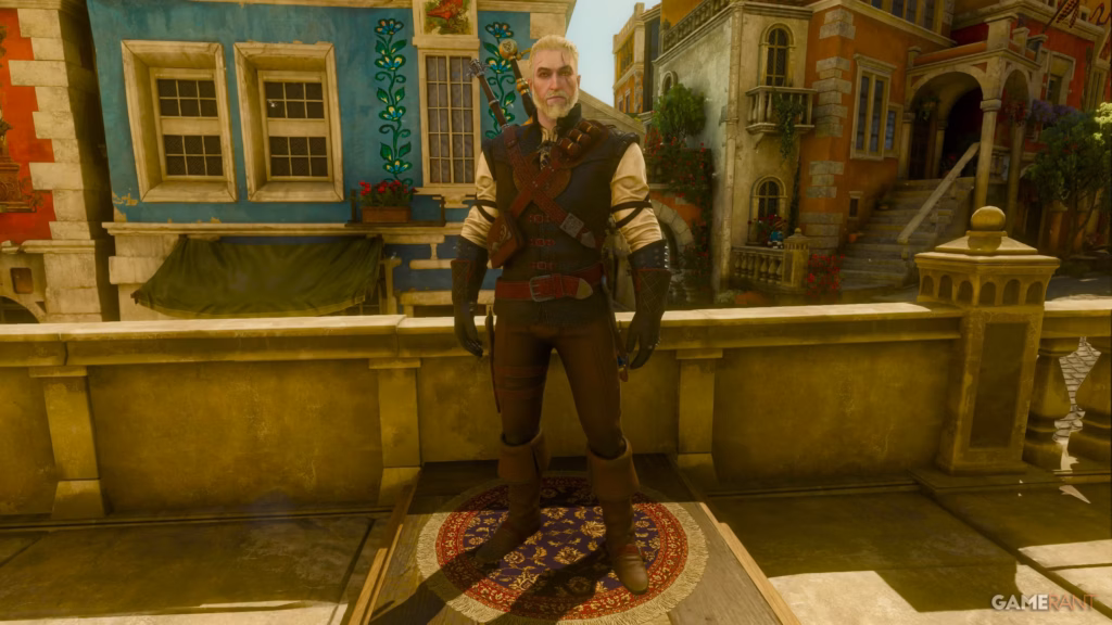 All Grandmaster Manticore Diagrams in The Witcher 3