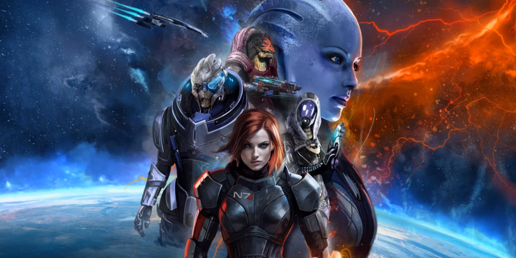 8 Best RPGs For Fans Of Mass Effect 2