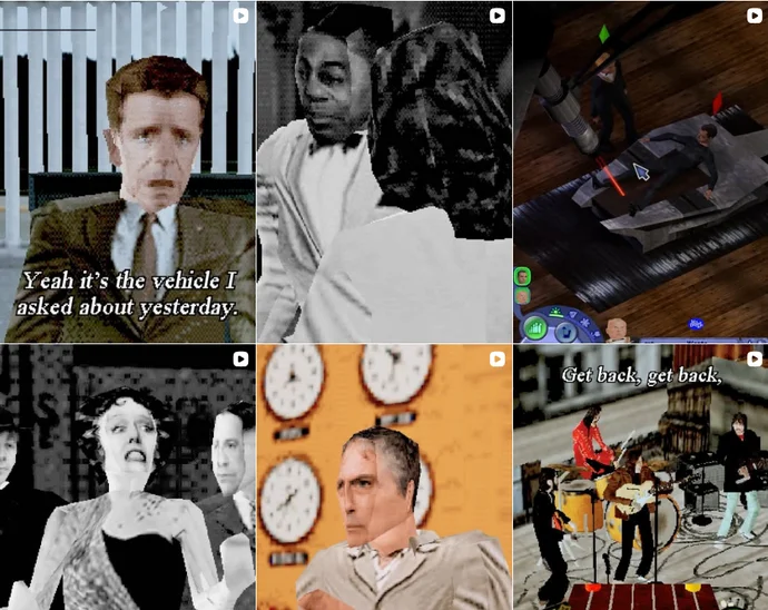 The weird, wonderful world of Miles Buckle, Instagram’s parallel universe of video games