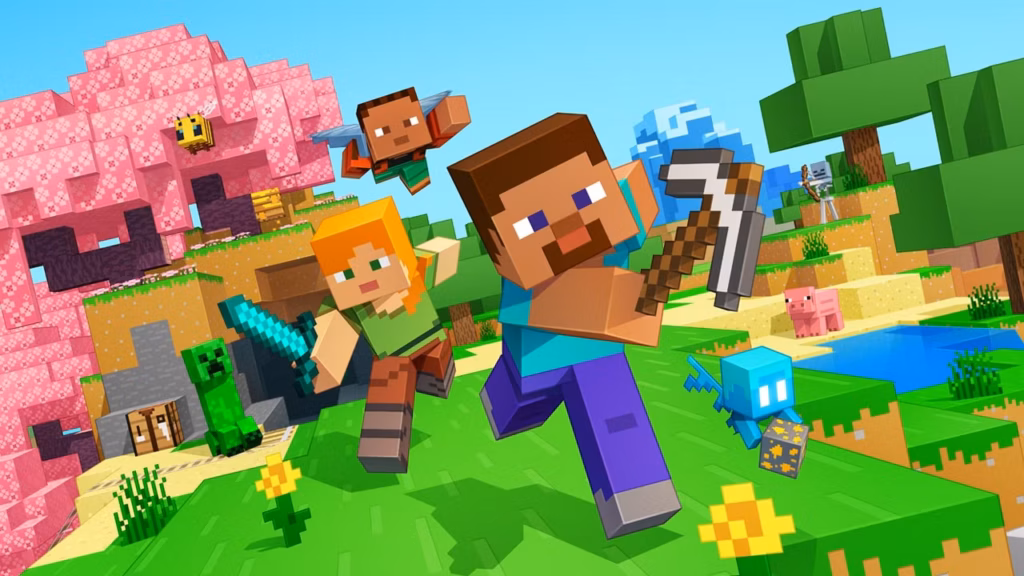 How To Unlock Minecraft’s Free Aurora Cape For Java And Bedrock