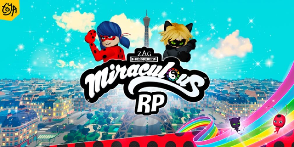 Miraculous RP Ladybug & Cat Noir codes (September 2026)