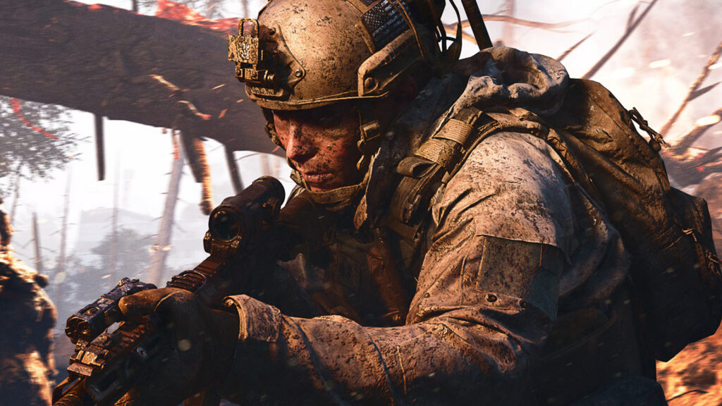 Infinity Ward teases a “big week” for Modern Warfare 4 DMZ