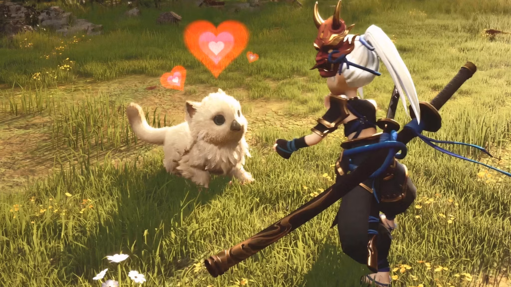 New Open-World Game on Steam Is Like Monster Hunter Meets Palworld