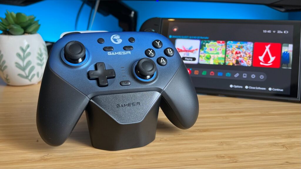 The GameSir Super Nova didn’t do what I wanted, but I can’t help but love it anyway