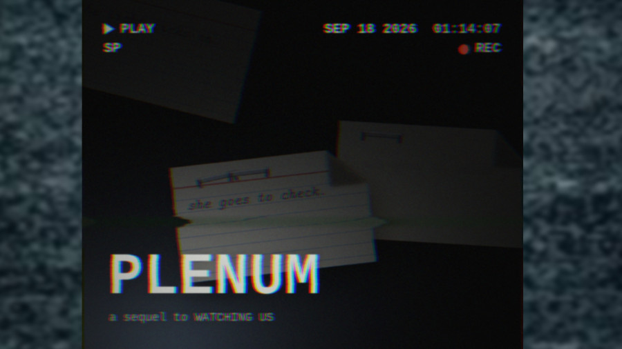 Analog horror meets Cards Against Humanity in this bizarre TTRPG
