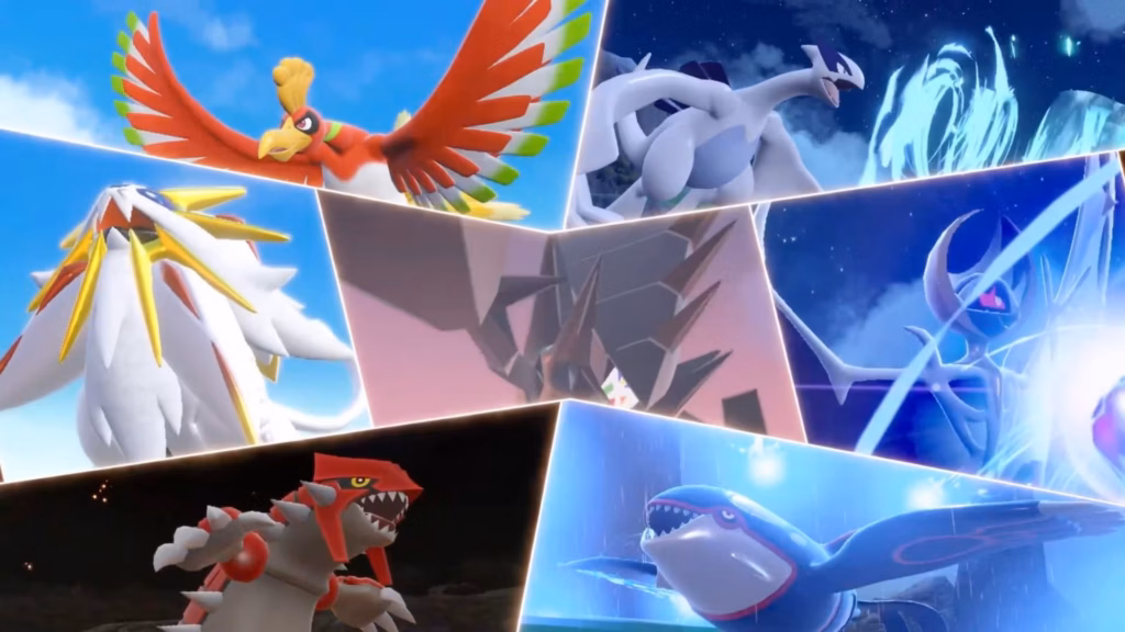 Pokémon Scarlet & Violet Free Download Officially Available Until October 1