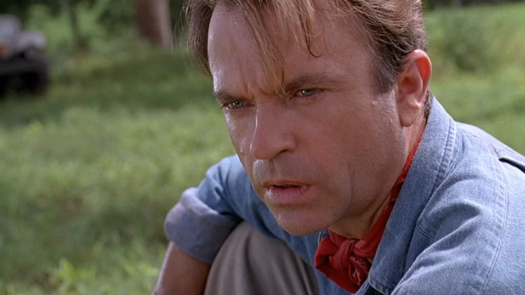 Jurassic Park Officially Replaces Alan Grant In Upcoming Survival Sequel