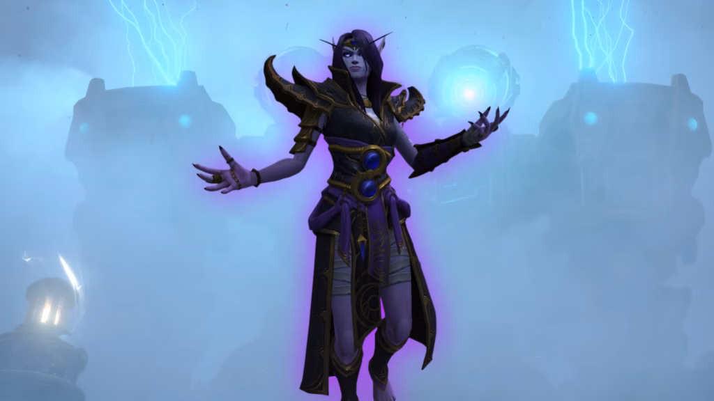 World of Warcraft: Eclipse and The Last Titan Officially Revealed