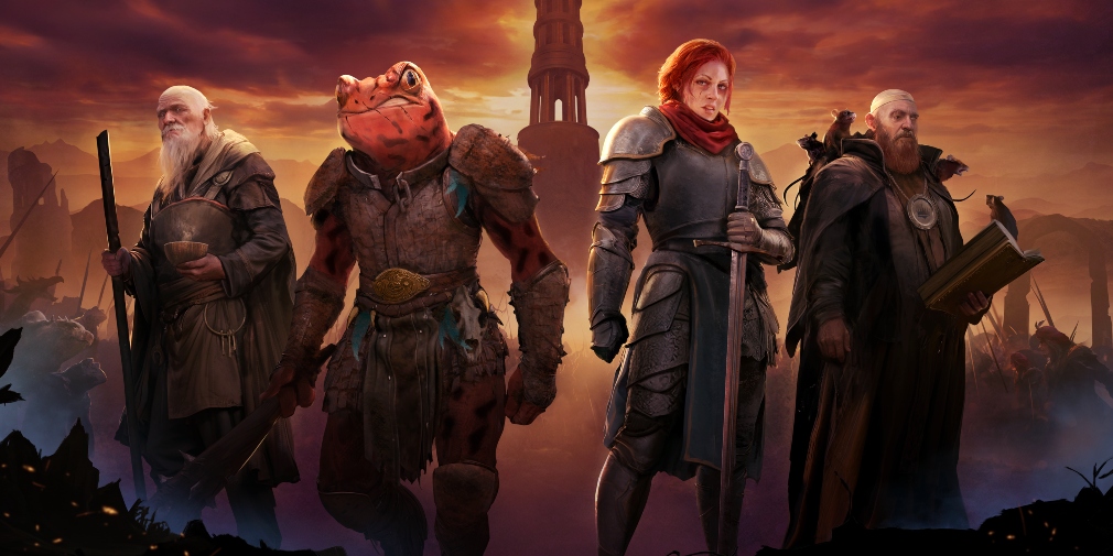 Songs of Conquest makes its mobile strategy campaign free to try