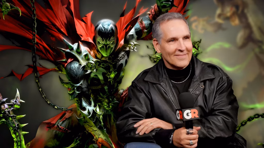 Inside Diablo Immortal’s Spawn Collab with Todd McFarlane